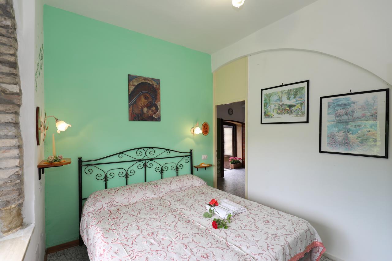 Agriturismo Villa Mozart Nel Verde Gubbio Exterior photo